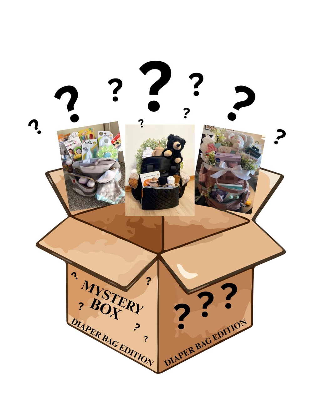 New Dipper Bag Mystery Box